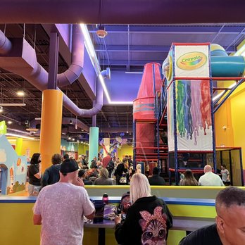 Crayola Experience - Amusement Parks Near Me - Orlando, Florida