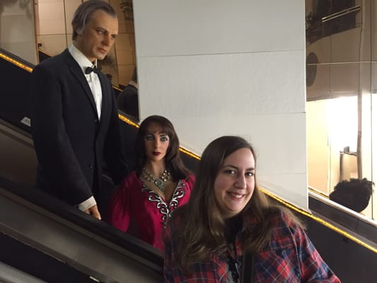 Josephine Tussaud Wax Museum by null