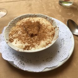 Valencia - Rice pudding.