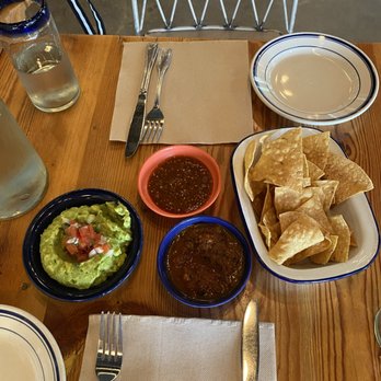 Rosie's - small chips, salsa, and guac - Mexican Near Me - New York, New York Rosie's - small chips, salsa, and guac - Mexican Near Me - New York, New York