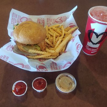Raising Cane's Chicken Fingers - Fast Food Near Me - Amarillo, Texas Raising Cane's Chicken Fingers - Fast Food Near Me - Amarillo, Texas