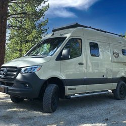 Bend Camper Rental - Winnebago Revel Camper Van Rental