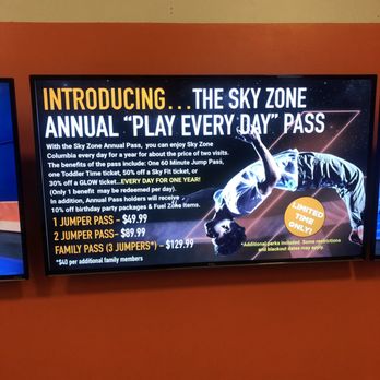 Sky Zone Trampoline Park - Safety videos - Trampoline Parks Near Me - Columbia, Maryland