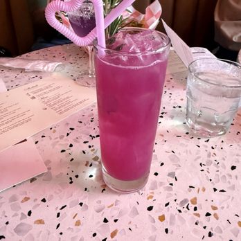 Pink Lantern - Dragon Garden - Coffee & Tea Near Me - Birmingham, Alabama