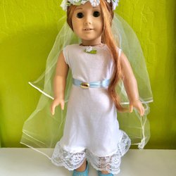 Camp Fashionista - Make original American Girl Doll outfits
