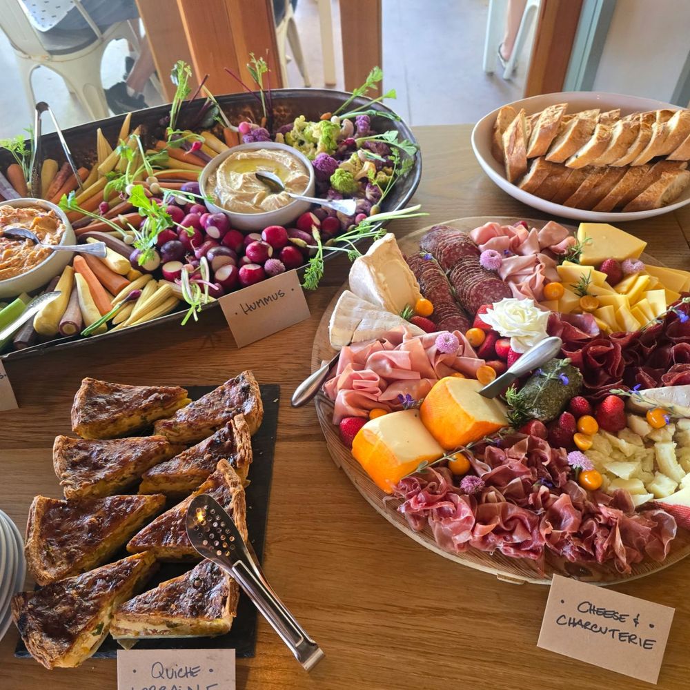 Alder & Sage - Grazing boards and quiche - Breakfast & Brunch Near Me - Long Beach, California