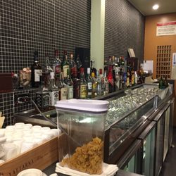 Fully licenced - liquor and wine