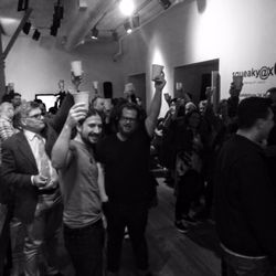 Squeaky Wheel Film & Media Art Center - Openings and parties!