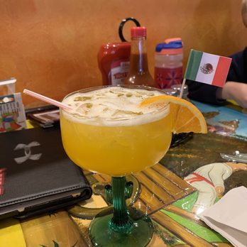 La Tonalteca - Scranton - Mango Margarita - Mexican Near Me - Dickson City, Pennsylvania