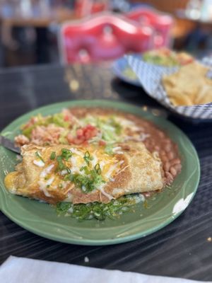 MartAnnes Burrito Palace by null