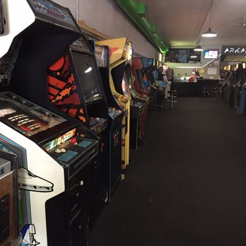 Arkadia Retrocade - Arcades Near Me - Fayetteville, Arkansas Arkadia Retrocade - Arcades Near Me - Fayetteville, Arkansas
