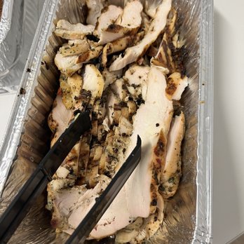 Dickey's Barbecue Pit - chicken breast - Barbeque Near Me - Slidell, Louisiana