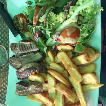 Le Soleva - magrets de canards - Food Near Me - Fontaine de Vaucluse, 84