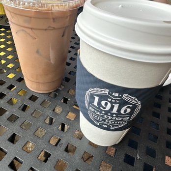 Swing's Coffee Roasters - Iced Mocha & Vanilla Chai Latte - Coffee Roasteries Near Me - Alexandria, Virginia Swing's Coffee Roasters - Iced Mocha & Vanilla Chai Latte - Coffee Roasteries Near Me - Alexandria, Virginia