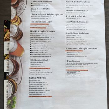 The Brass Tap - Draft beer list at The Brass Tap, McKinney - Beer Bar Near Me - McKinney, Texas The Brass Tap - Draft beer list at The Brass Tap, McKinney - Beer Bar Near Me - McKinney, Texas