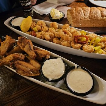 LongHorn Steakhouse - Wild West Shrimp and wings - Steakhouses Near Me - Germantown, Maryland LongHorn Steakhouse - Wild West Shrimp and wings - Steakhouses Near Me - Germantown, Maryland