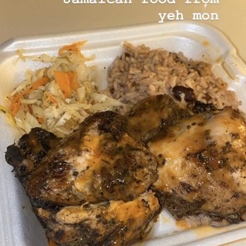 Yeh Mon - Jamaican Jerk Chicken - Caribbean Near Me - Little Rock, Arkansas Yeh Mon - Jamaican Jerk Chicken - Caribbean Near Me - Little Rock, Arkansas