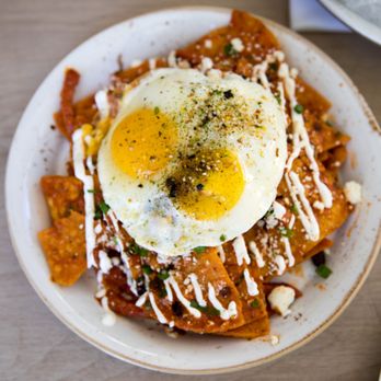 Herringbone Waikiki - Chilaquiles - Seafood Near Me - Honolulu, Hawaii