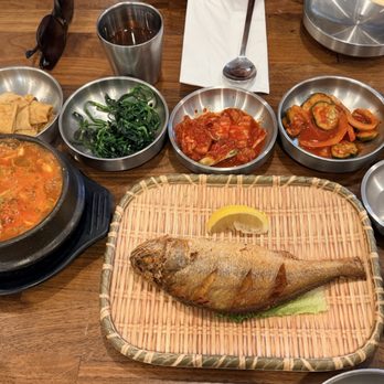 Tofu Chon - Everything were so good. - Korean Near Me - Ontario, California Tofu Chon - Everything were so good. - Korean Near Me - Ontario, California