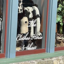 The Clothes Horse