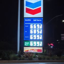 Chevron - June 3, '22