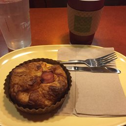 Ham and cheese soufflé Ham and cheese soufflé