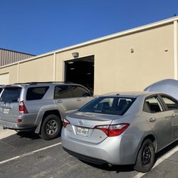 Orient Auto - Shop vehicle entrance