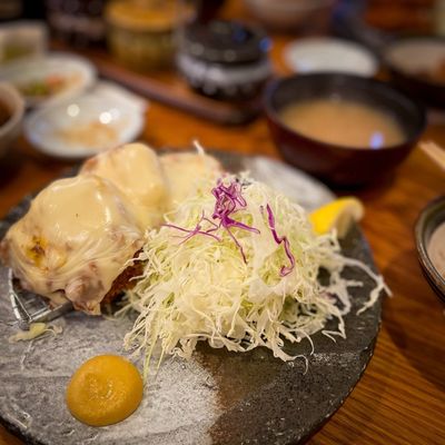 Tonkatsu Tamafuji by null