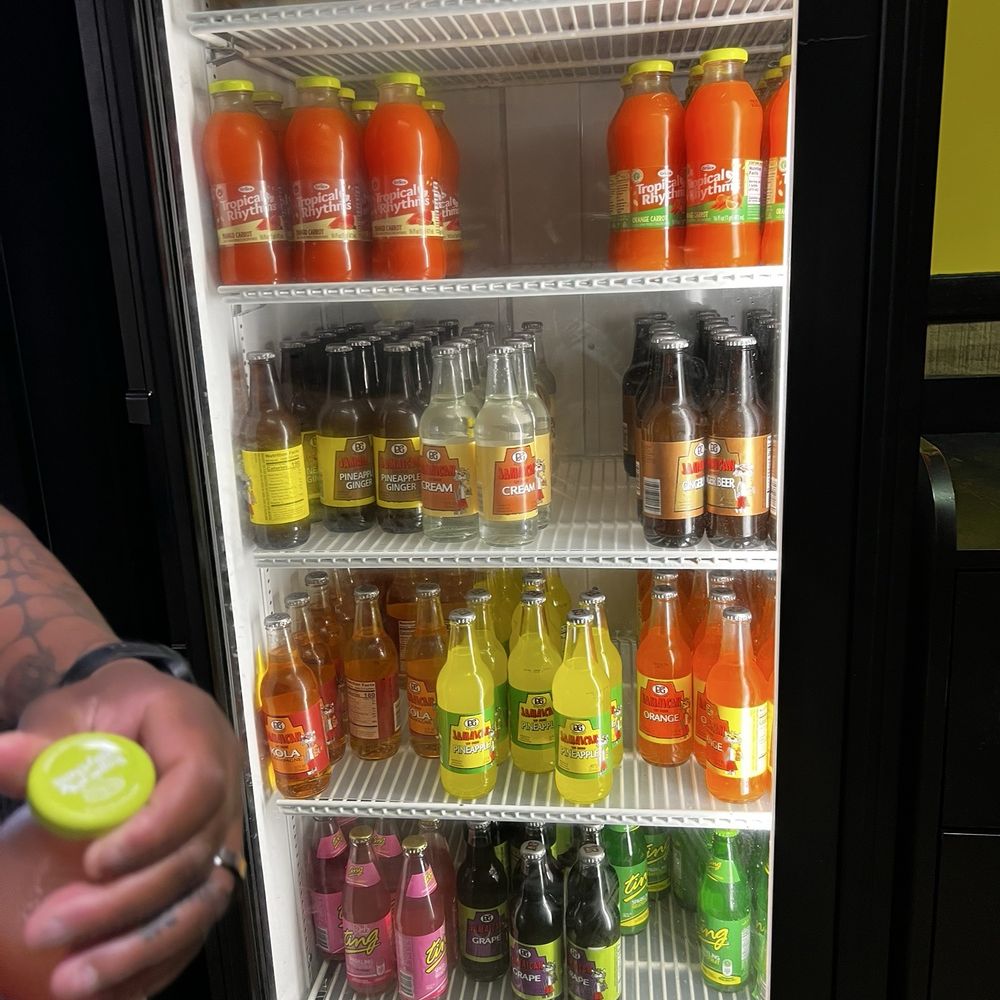 Jamaica Bites - Drink options - Caribbean Near Me - Clayton, North Carolina Jamaica Bites - Drink options - Caribbean Near Me - Clayton, North Carolina