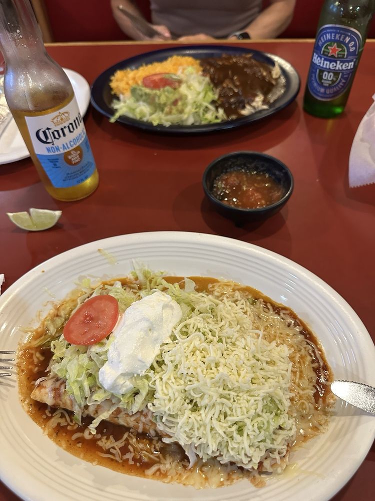 La Fogata Mexican Restaurant