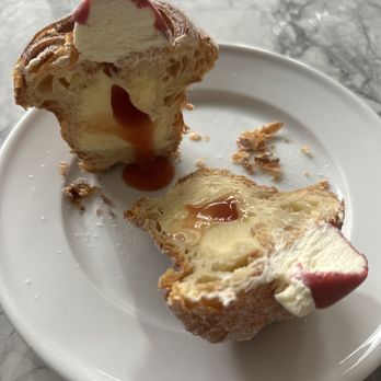 Supermoon Bakehouse - Guava cheese kouign amann. Outrageous - Bakeries Near Me - New York, New York Supermoon Bakehouse - Guava cheese kouign amann. Outrageous - Bakeries Near Me - New York, New York