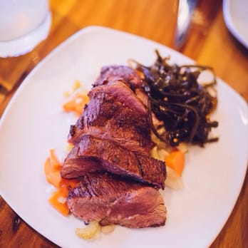 Brimmer & Heeltap - roasted chuck steak - New American Near Me - Seattle, Washington Brimmer & Heeltap - roasted chuck steak - New American Near Me - Seattle, Washington