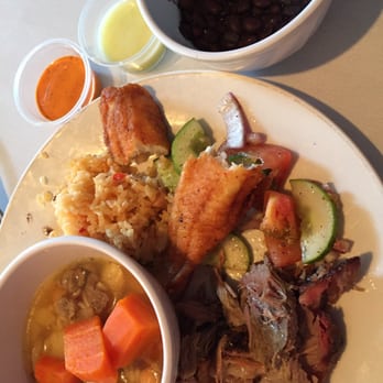 La Marginal - Buffet bliss! - Puerto Rican Near Me - San Antonio, Texas