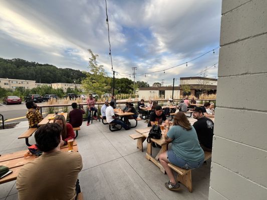 Wandering Leaf Brewing Company by null