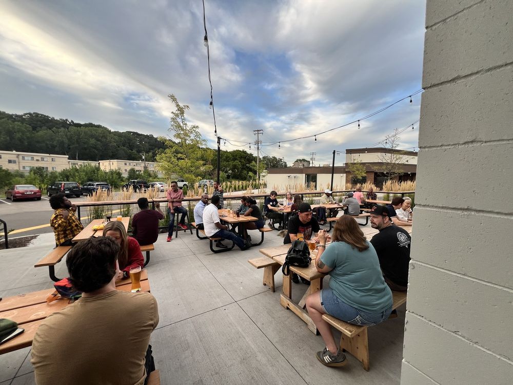 Wandering Leaf Brewing