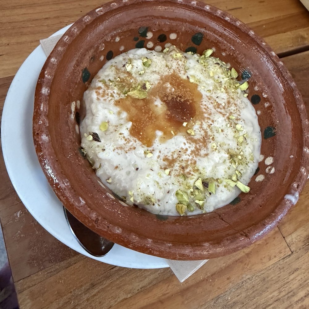 ARROZ con LECHE ARROZ con LECHE
