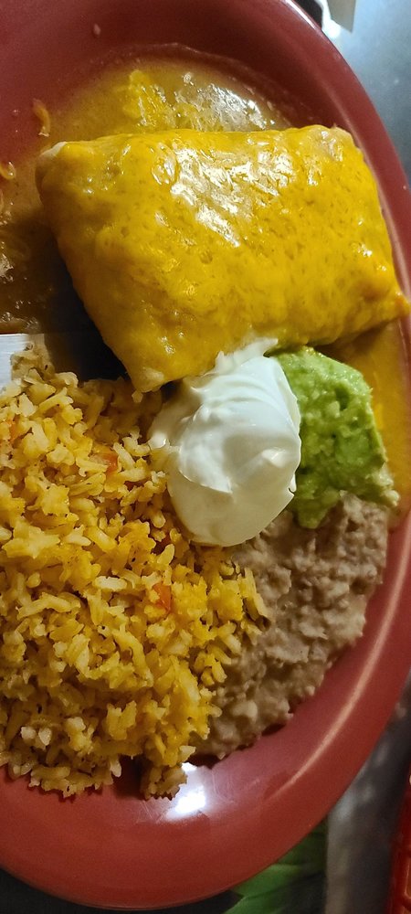 Taqueria Mexico Logo