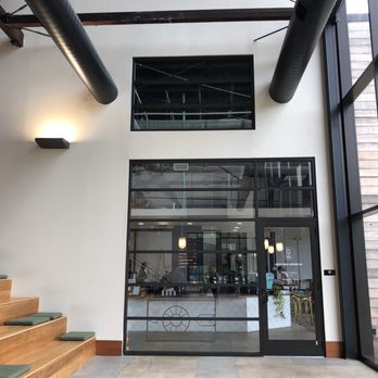 East Pole - Entrance - Coffee Roasteries Near Me - Atlanta, Georgia