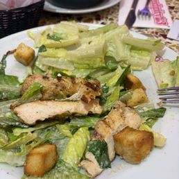 all stems Caesar salad all stems Caesar salad