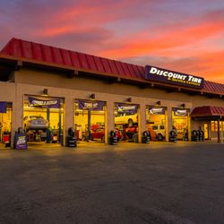 Discount Tire & Service Centers