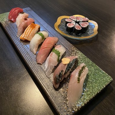 Ari Sushi & Izakaya by null