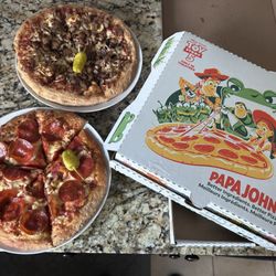Papa Johns Pizza