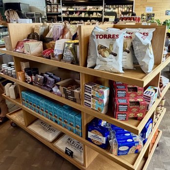 Mediterra Cafe - Chocolates, crackers, etc. - Cafes Near Me - Pittsburgh, Pennsylvania