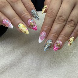 nails gel x :)