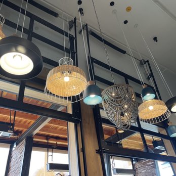 Pure Taco - Lighting over bar - Tacos Near Me - Carlsbad, California Pure Taco - Lighting over bar - Tacos Near Me - Carlsbad, California
