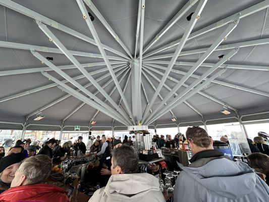 The Umbrella Bar by null