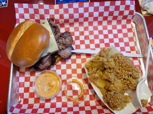 Swine Dining BBQ by null