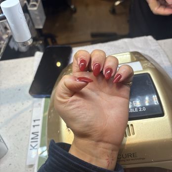 Kitchen Nail Bar - Mountain View - Nail Salons Near Me - Mountain View, California