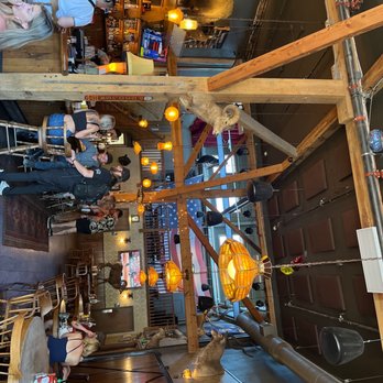 River Pig Saloon - Herrrre - Cocktail Bars Near Me - Bend, Oregon