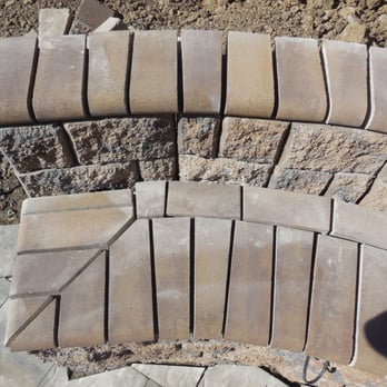 Boomerang - J.L's review (Top of stone bench, Vlasta cut each piece) - Masonry/Concrete Near Me